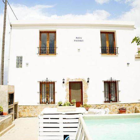 Casa Pastoret Deltebre Luaran gambar