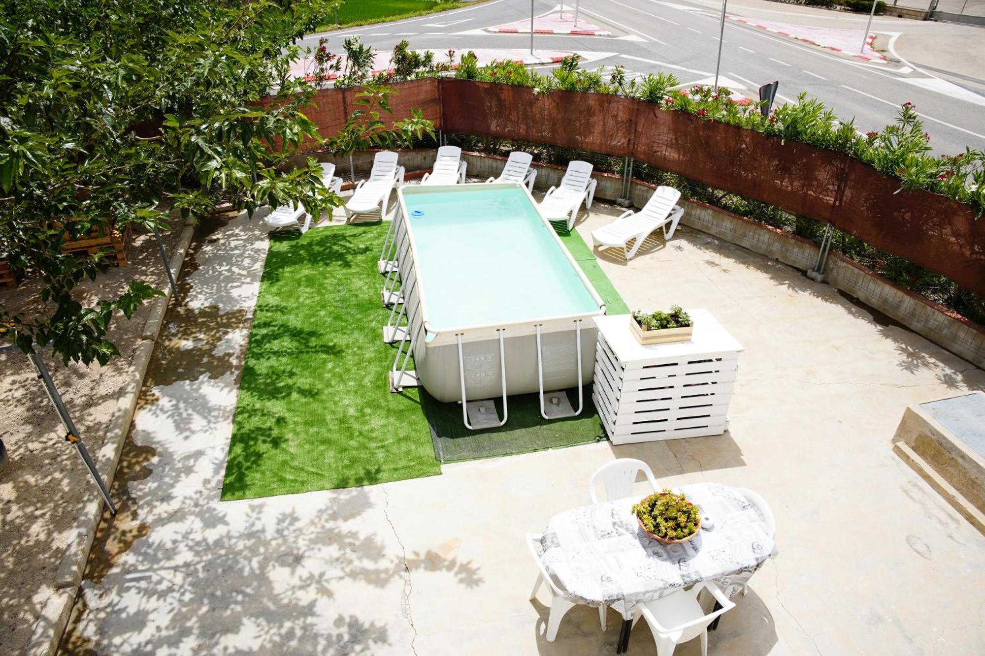 Casa Pastoret Deltebre Luaran gambar