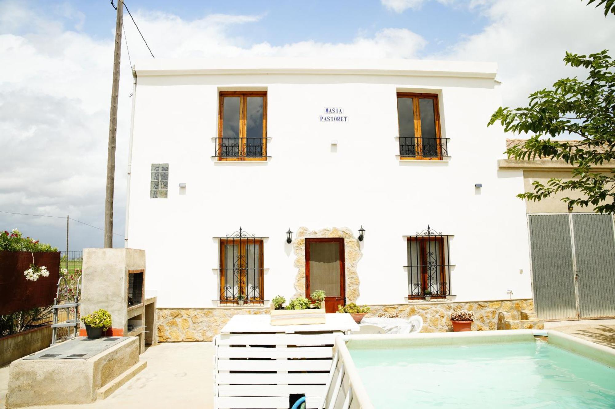 Casa Pastoret Deltebre Luaran gambar