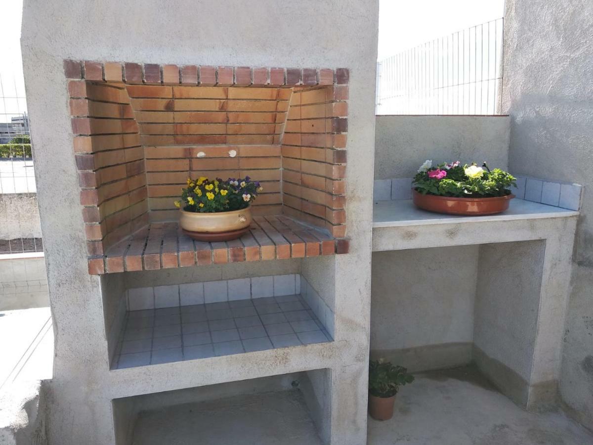 Casa Pastoret Deltebre Luaran gambar